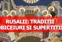 Superstiţii de Rusalii: De ce nu e bine să te cerţi cu nimeni