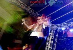 Vezi GALERIE FOTO impresionantă de 1 iunie, la Dorohoi - Alex Velea în concert