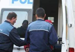 Tinerii care au furat LCD-urile din tribuna oficială a Stadionului municipal Botoșani au fost reținuți