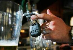 Tânăr din Broscăuți depistat băut la volan deși avea permisul reținut