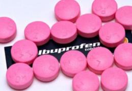 Pericolul neştiut din Ibuprofen. Poate duce la infarct sau accident vascular cerebral