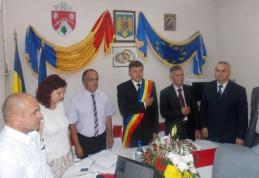 Ședință de constituire la Ibănești „Mulțumesc celor care participă. Vă promit legalitate” - FOTO