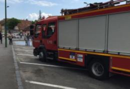 Exerciţiu în caz de urgenţă pe calea ferată