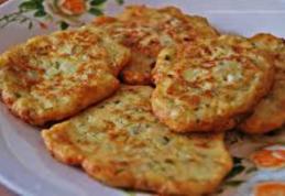 Chifteluțe din dovlecel