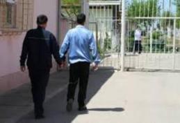Botoșănean escortat şi încarcerat în Penitenciar pentru infracţiuni rutiere