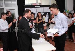 Sfârșit de an școlar la Seminarul Teologic Liceal „Sf. Ioan Iacob” Dorohoi - FOTO