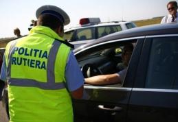 Reducerea punctelor de penalizare pentru şoferii care achită jumătate din amendă în 48 de ore