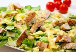 Salată Caesar reinventată