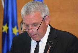 Costică Macaleţi, noul preşedinte al CJ Botoşani