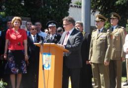 Mesajul transmis de prefectul Dan Nechifor cu ocazia Zilei Drapelului Naţional