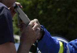 Dorohoian depistat în timp ce conducea sub influența alcoolului