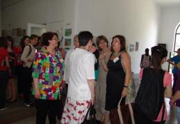 [FOTO] Delegatia franceza in vizita la Casa Municipala de Cultura