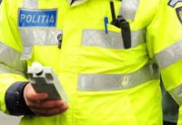 Plimbare sfârșită într-un cap de pod. S-a urcat băut la volan deși nu deținea permis de conducere
