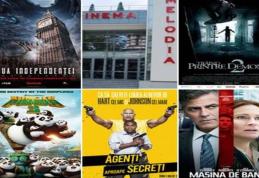Află ce filme vor rula la Cinema „MELODIA” Dorohoi, în săptămâna 1 – 7 iulie - FOTO