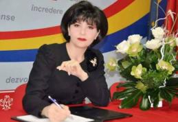 Senatorul Doina Federovici a preluat conducerea organizației PSD Botoșani