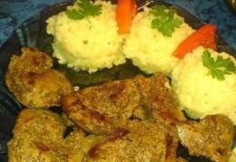 Cea mai bună și rapidă rețetă de ficăței