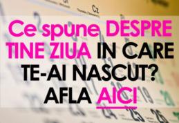 Ce spune despre tine ziua din săptămână în care te-ai născut