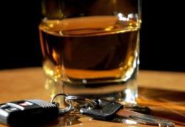 Tânăr din Dorohoi, depistat în timp ce conducea în stare de ebrietate. Vezi ce alcoolemie avea!