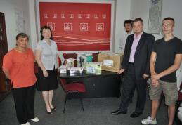 [VIDEO][FOTO] Dorohoi: Senatorul Gheorghe Marcu a înmânat premiile câștigătorilor