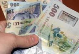 Opt familii din Dorohoi au primit ajutoare de urgenţă