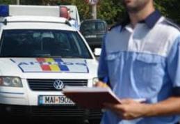 Amenzi cu nemiluita după șase acţiuni de tip „filtru” a poliţiştilor botoșăneni