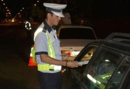 Nici o zi fără șoferi băuți la volan, depistați de polițiștii botoșăneni