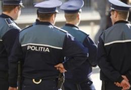 Polițiștii la datorie pentru un bacalaureat, în siguranţă
