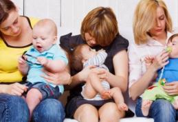 DAS Dorohoi: Anunț privind concediul și îndemnizația lunară pentru creșterea copilului