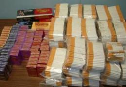 Contrabanda, în creștere față de anul trecut. Record absolut în nord-est: cota pieței negre, peste 50 la sută