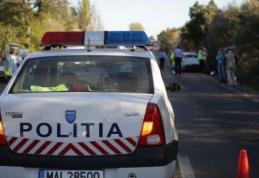 Accident pe drumul Botoşani – Suceava. Două Opel-uri puternic avariate!