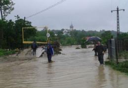 Guvernul acordă ajutoare pentru localităţile afectate de inundaţii. Vezi cât a primit județul Botoșani