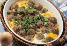 Perișoare gratinate