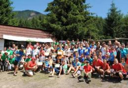 Campionatul Naţional de Turism Sportiv Ştafeta Munţilor 2016 - etapa a-III-a