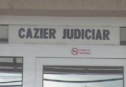 NOU! Pentru eliberarea cazierului judiciar nu se va mai cere timbrul fiscal și va putea fi eliberat pe loc