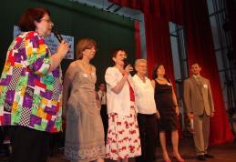 [VIDEO][FOTO] Cantec, joc si voie buna intr-un spectacol dedicat Zilelor Copilariei