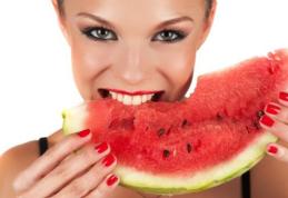 Ingredient miraculos pentru sănătate - Pepenele roșu