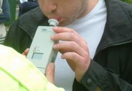 Tânăr din Havârna depistat conducând autoturismul în stare de ebrietate. Vezi ce alcoolemie avea!