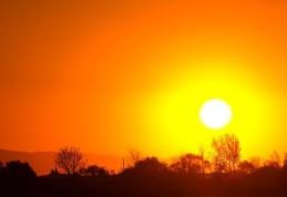 Meteorologii informează: caniculă şi disconfort termic accentuat în zilele ce urmează!