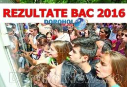 Rezultate bacalaureat 2016: Notele obţinute de elevii de clasa a XII-a din județul Botoșani, la BAC 2016