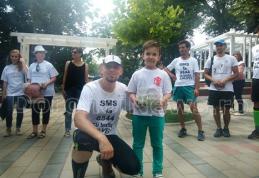 Peste 2 mii lei colectați în trei ore la Dorohoi în campania „Un gest pentru o viață” - FOTO