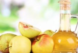 Oțetul de mere, un remediu eficient pentru durerile articulare. Iată câteva moduri de folosire
