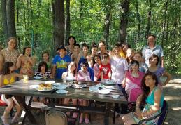 OFSD Botoșani: O zi altfel alături de copiii instituționalizați - FOTO