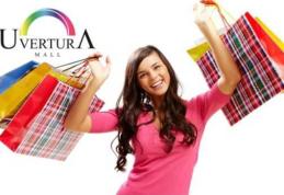 „Răcorește-te cu o reducere” la Uvertura Mall!