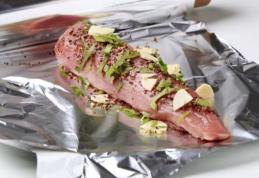 De ce nu este bine să folosești folie de aluminiu când gătești la cuptor