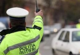 Se modifică Codul Rutier. Ce vor păţi şoferii care sunt prinşi băuţi sau drogaţi la volan