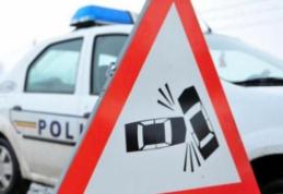 Șofer în stare de ebrietate a pierdut controlul volanului, iar ceea ce a urmat este un adevărat dezastru!