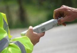 Șofer din comuna Lozna, depistat în trafic sub influenţa băuturilor alcoolice