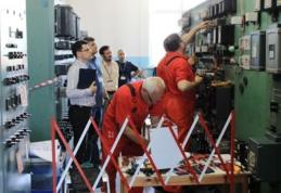 Trofeul electricianului 2016 - Echipa E.ON - pe primul loc la servicii energetice