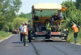 Vezi ce drumuri din județul Botoșani intră în programul de întreţinere şi reparaţii