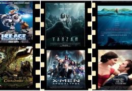 Află ce filme vor rula la Cinema „MELODIA” Dorohoi, în săptămâna 15 – 21 iulie – FOTO